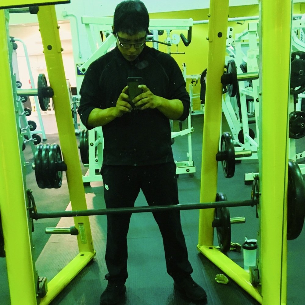 Meet your Posher, Dave